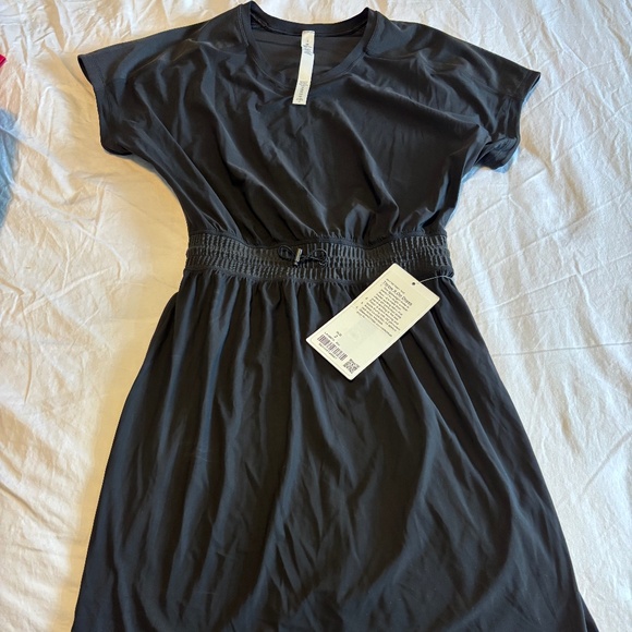 Lululemon Throw It On Dress - Picture 1 of 2